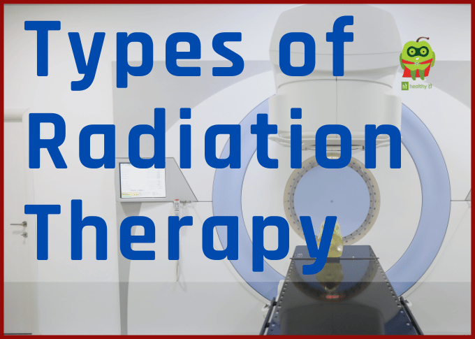 Different Types of Radiation Therapy