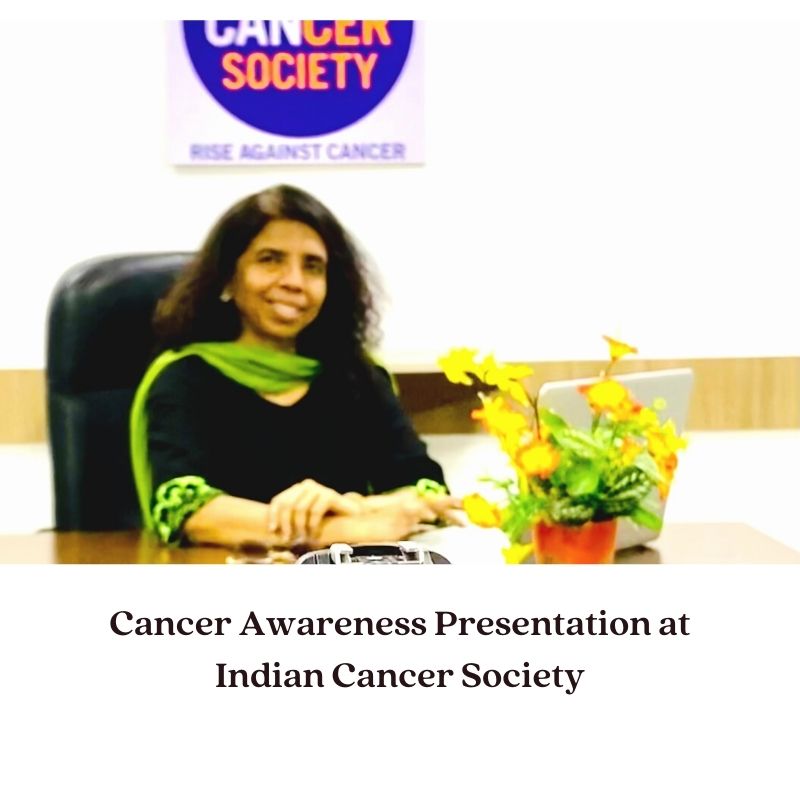 Indian Cancer Society