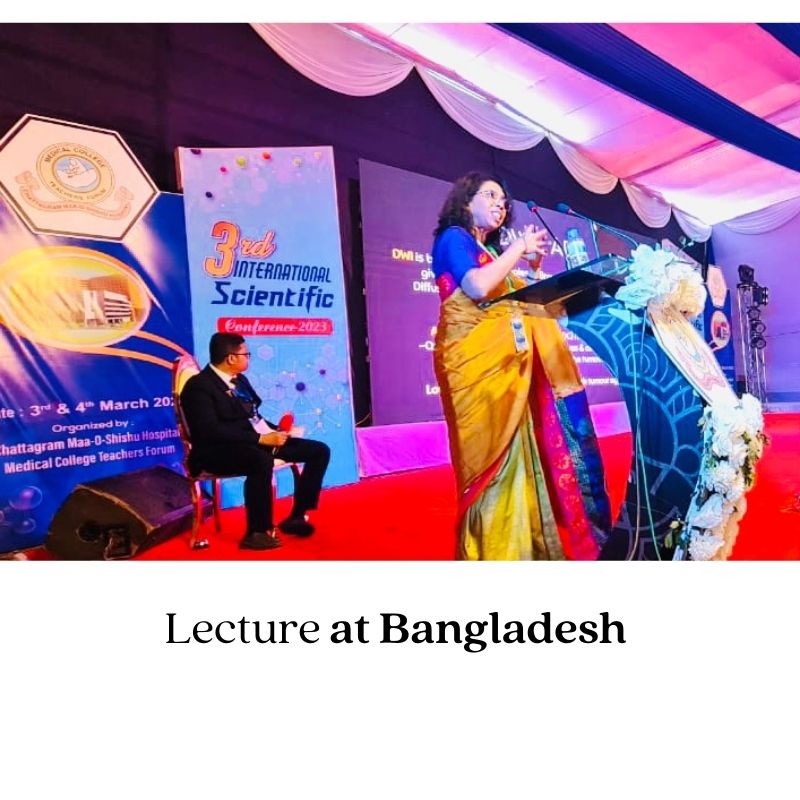 Lecture at Bangladesh